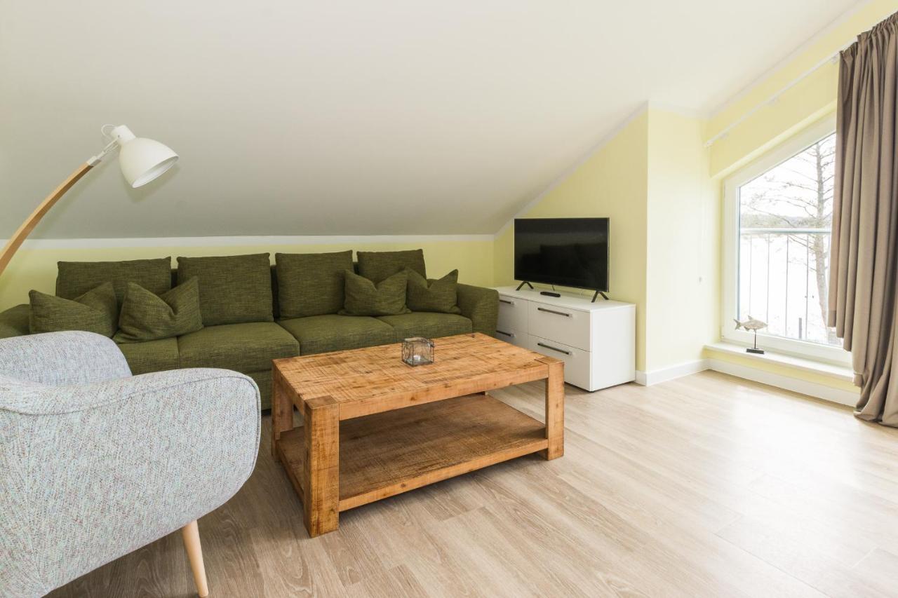 Luxus-See-Domizil Mit Sauna, Kamin Und Boot-130 Qm Fuer 6 Personen Краков-ам-Зе Экстерьер фото